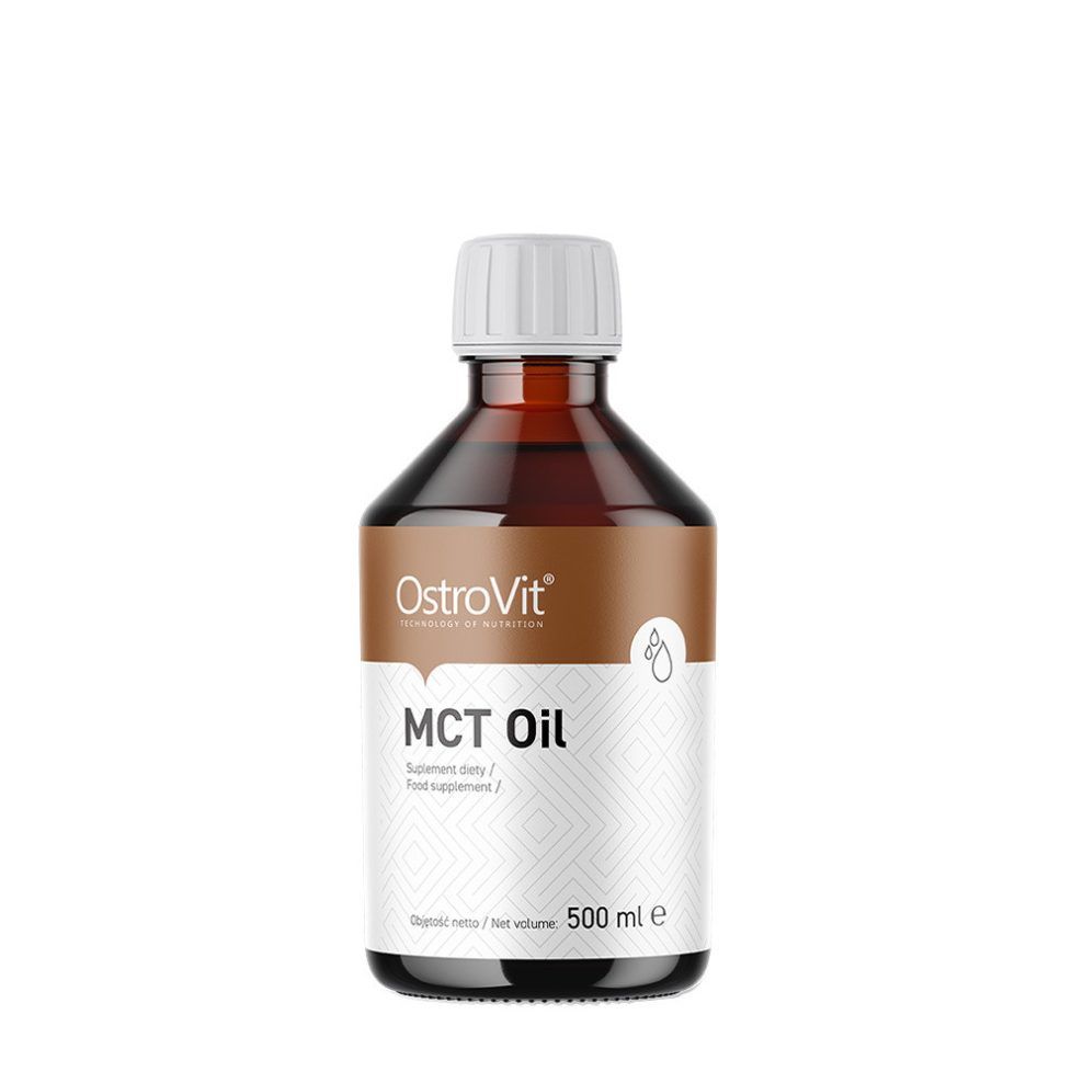 MCT-olaj, OstroVit MCT Oil, 500 ml