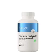 Nátrium-butirát, OstroVit Sodium Butyrate, 90 kapszula