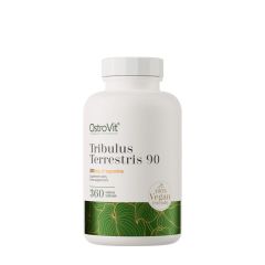Királydinnye-kivonat, OstroVit Tribulus Terrestris VEGE, 360 tabletta