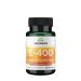 E-vitamin 400 NE, Swanson E-400 400 IU, 60 lágykapszula