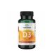 D3-vitamin, Swanson Vitamin D3, 250 lágykapszula