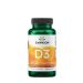 D3-vitamin 2000 NE, Swanson Vitamin D3 2,000 IU, 250 kapszula