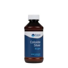 Kolloid ezüst, Trace Minerals Collodial Silver, 118 ml
