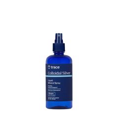 Kolloid ezüst spray, Trace Minerals Colloidal Silver Spray, 118 ml