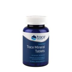 Nyomelem-komplex tabletta, Trace Minerals ConcenTrace Trace Mineral tablets, 90 tabletta