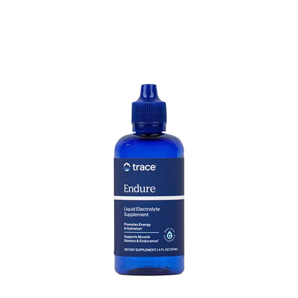 Ásványianyag-komplex, Trace Minerals Endure, 118 ml