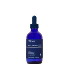 Keto elektrolitcseppek, Trace Minerals Keto Electrolyte Drops, 118 ml