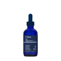Folyékony ionos magnézium, Trace Minerals Liquid Ionic Magnesium, 118 ml