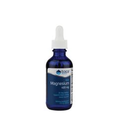 Folyékony ionos magnézium 400 mg, Trace Minerals Liquid Ionic Magnesium 400 mg, 59 ml