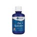 Folyékony cink kvercetinnel, Trace Minerals Liquid Zinc + Quercetin, 473 ml
