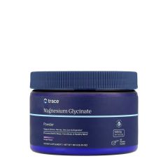 Magnézium-glicinát, Trace Minerals Magnesium Glycinate, 180 g