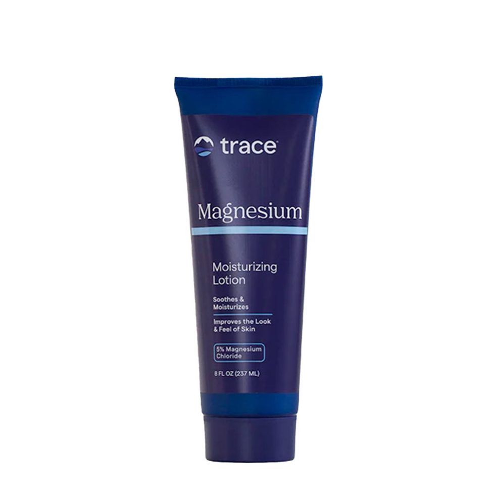 Magnéziumos hidratáló testápoló, Trace Minerals Magnesium Moisturizing Lotion, 237 ml