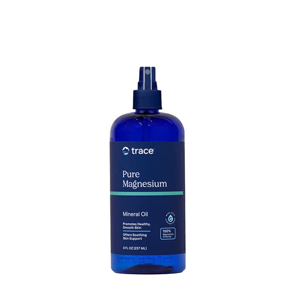 Tiszta magnéziumolaj, Trace Minerals Pure Magnesium Oil, 237 ml