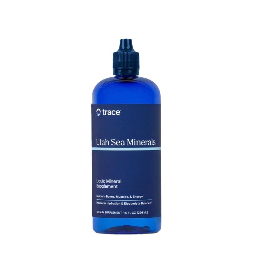 Utahi tengeri ásványi anyagok, Trace Minerals Utah Sea Minerals, 296 ml