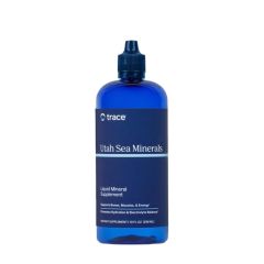 Utahi tengeri ásványi anyagok, Trace Minerals Utah Sea Minerals, 296 ml