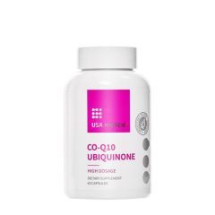 Q10 koenzim, USA medical CO-Q10, 60 kapszula