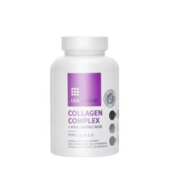 Kollagénkomplex 5-féle kollagénnel, USA medical Collagen Complex - Collagen Capsule with 5 Types of Collagen, 60 kapszula