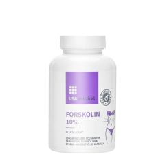Forskolin 10%, USA medical Forskolin 10% Forslean, 60 kapszula