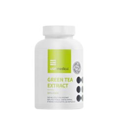 Zöldtea-kivonat 50% EGCG, USA medical Green Tea Extract 50% EGCG, 60 kapszula