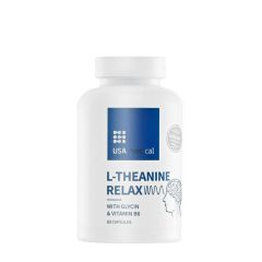 L-teanin, USA medical L-Theanine Relax, 60 kapszula