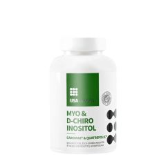 Myo- és D-chiro-inozitol, USA medical Myo & D-Chiro Inositol, 60 kapszula
