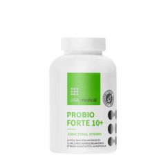 10+ törzses probiotikum, USA medical Probio Forte 10+, 60 kapszula