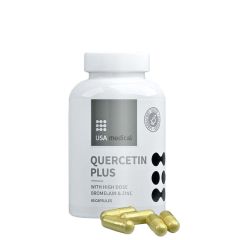Kvercetin komplex, USA medical Quercetin Plus, 60 kapszula