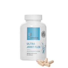 Ízületi komplex, USA medical Ultra Joint Flex, 60 kapszula
