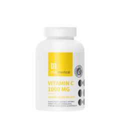 C-vitamin 1000 mg, USA medical Vitamin C 1000 mg, 60 kapszula