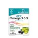 Omega-3-6-9 zsírsavak, Vitabiotics Ultra Omega 3-6-9, 60 kapszula