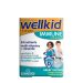 Gyermek immun multivitamin, Vitabiotics Wellkid Immune Chewable, 30 tabletta