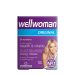 Női multivitamin, Vitabiotics Wellwoman Original - Multivitamin For Women, 90 kapszula