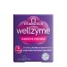 Emésztőenzimek, Vitabiotics Wellzyme Digestive Enzymes, 60 kapszula
