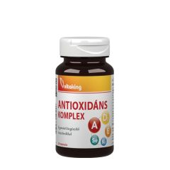 Antioxidáns-komplex, Vitaking Antioxidant Complex, 30 kapszula