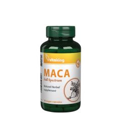 Maca 500 mg, Vitaking Maca 500 mg, 90 kapszula