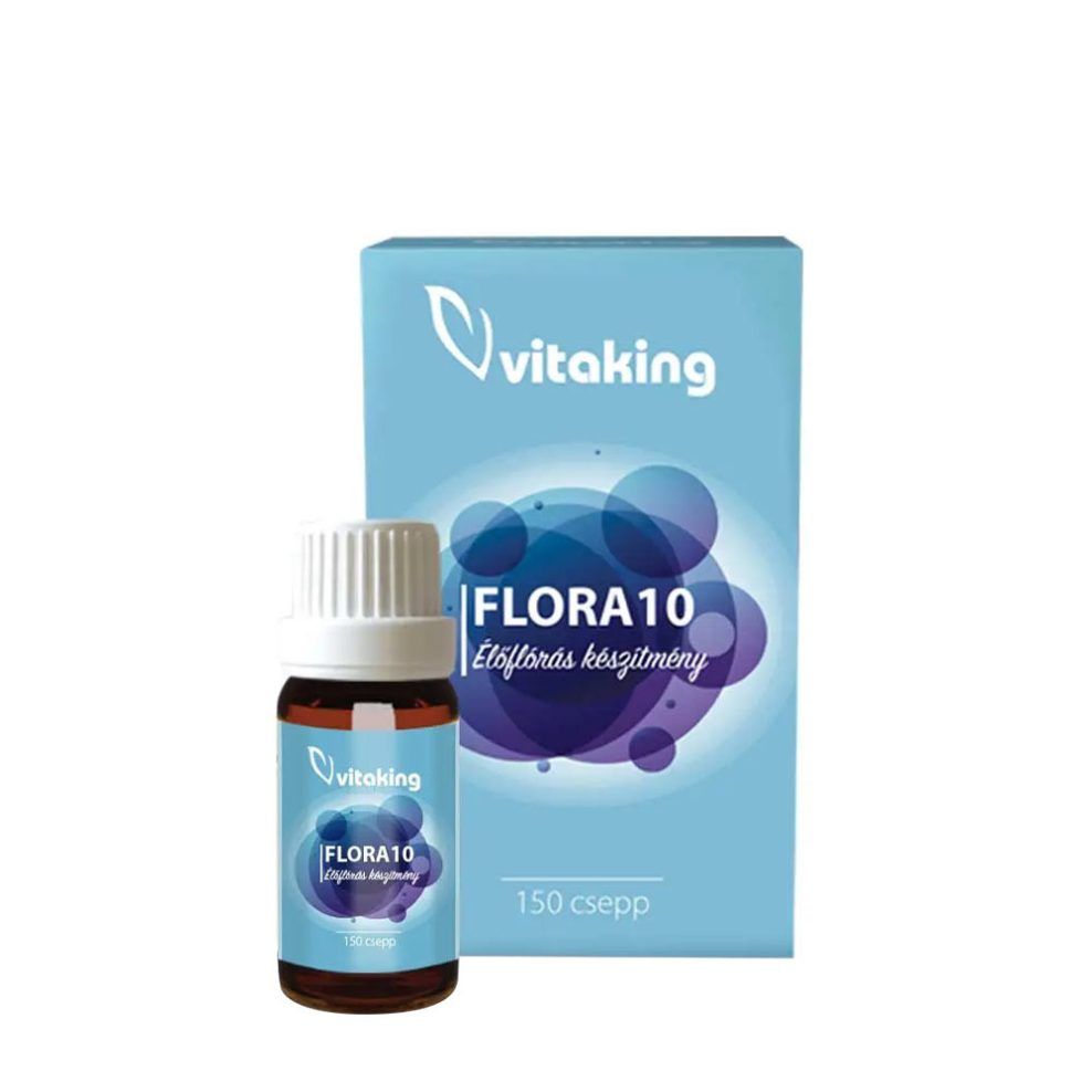 Probiotikum komplex, Vitaking Probioticum Complex 6 ml, 150 drops