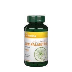 Fűrészpálma 540 mg, Vitaking Saw palmetto 540 mg, 90 kapszula