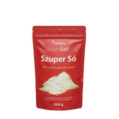 Ásványi só, Vitaking SuperSalt® - Mineral salt, 500 g