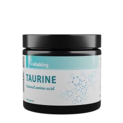 Taurin por, Vitaking Taurine powder, 300 g