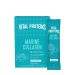 Tengeri kollagén, Vital Proteins Marine Collagen, 10 x 10 g, ízesítetlen íz
