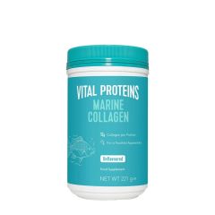 Tengeri kollagén, Vital Proteins Marine Collagen, 221 g, ízesítetlen íz