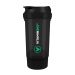 Hullám shaker, Vitamin360 Wave Shaker (500 ml + 150 ml), Black