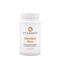 Omnilact Plus, Vitaworld Omnilact Plus, 100 kapszula