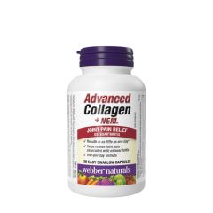 Kollagén NEM®-mel, Webber Naturals Advanced Collagen + NEM®, 30 kapszula