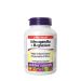 Ashwagandha magnéziummal, Webber Naturals Ashwagandha + Magnesium, 120 kapszula