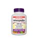 Ashwagandha 3600 mg, Webber Naturals Ashwagandha 3600mg, 120 kapszula
