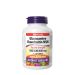 Glükózamin-kondroitin-MSM 500/400/400 mg, Webber Naturals Glucosamine Chondroitin MSM 500/400/400 mg, 120 tabletta