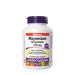 Magnézium-biszglicinát 200 mg, Webber Naturals Magnesium Bisglycinate 200 mg, 120 kapszula