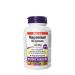 Magnézium-biszglicinát 200 mg, Webber Naturals Magnesium Bisglycinate 200 mg, 60 kapszula