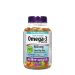 Háromszoros erősségű omega-3, Webber Naturals Triple Strength Omega-3, 80 lágykapszula